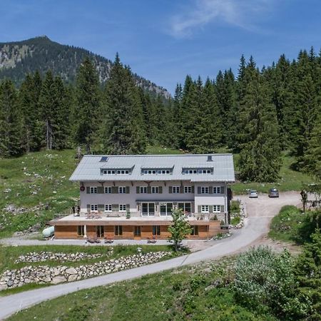 Spitzing Lodge Ferienwohnungen - Wanderparadies In Den Bergen Spitzingsee Zewnętrze zdjęcie