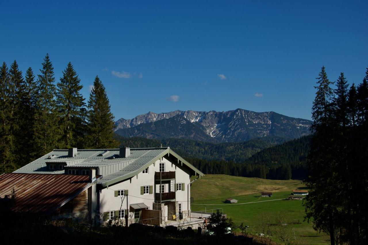 Spitzing Lodge Ferienwohnungen - Wanderparadies In Den Bergen Spitzingsee Zewnętrze zdjęcie