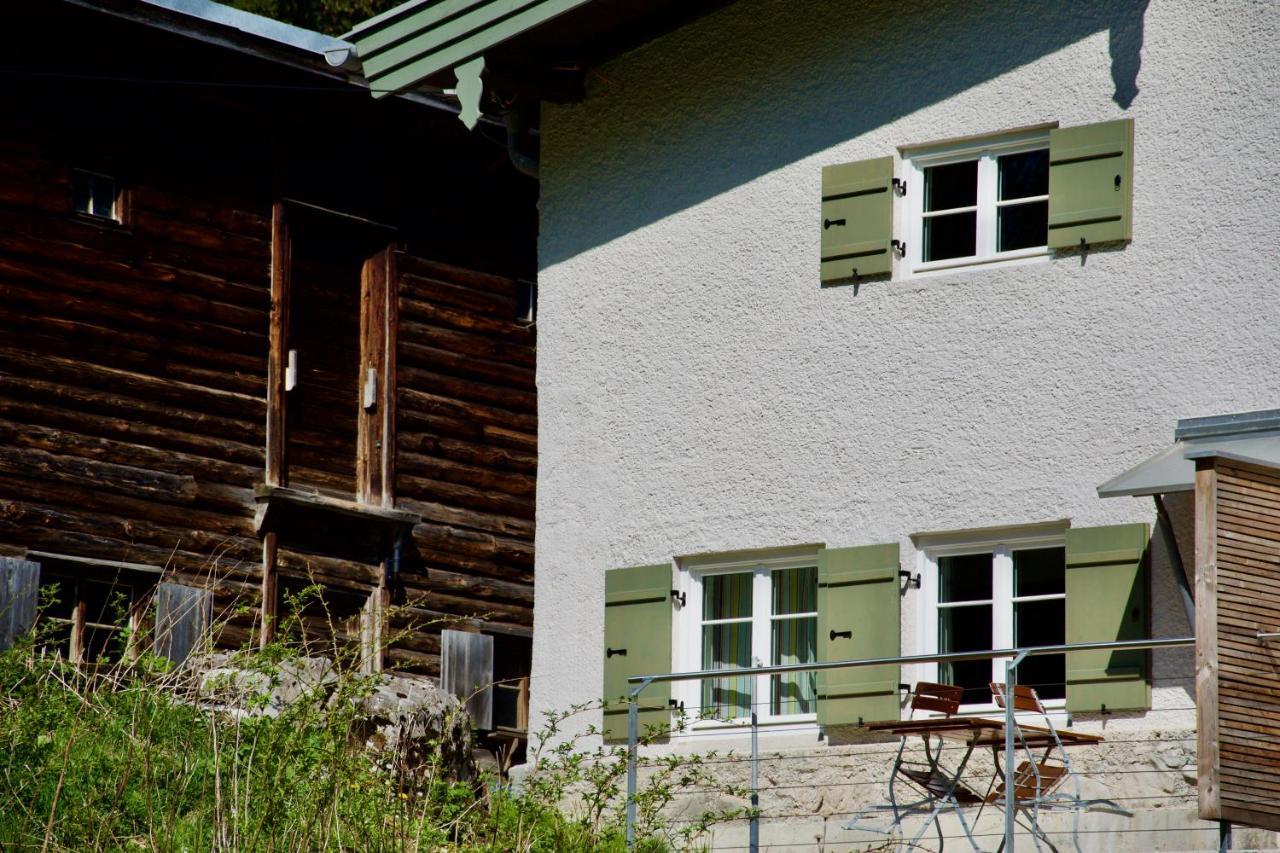 Spitzing Lodge Ferienwohnungen - Wanderparadies In Den Bergen Spitzingsee Zewnętrze zdjęcie