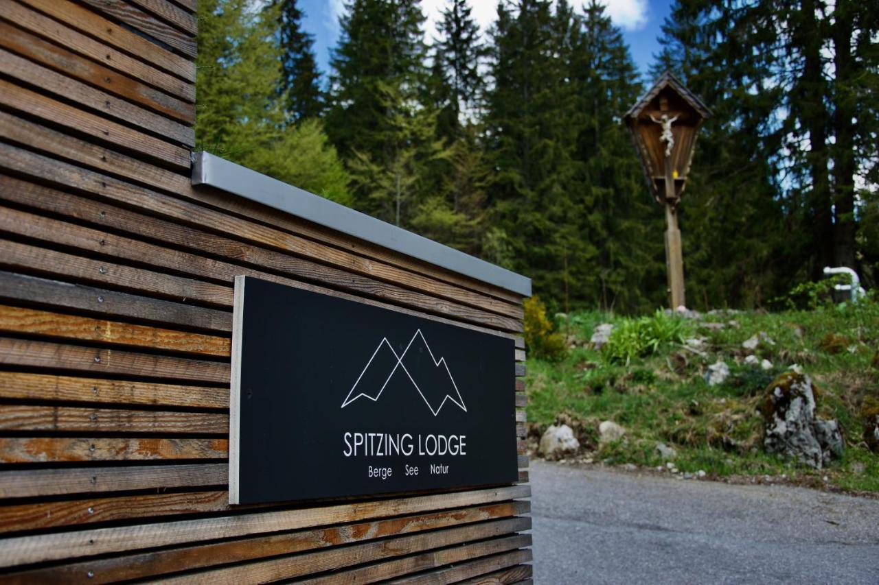 Spitzing Lodge Ferienwohnungen - Wanderparadies In Den Bergen Spitzingsee Zewnętrze zdjęcie
