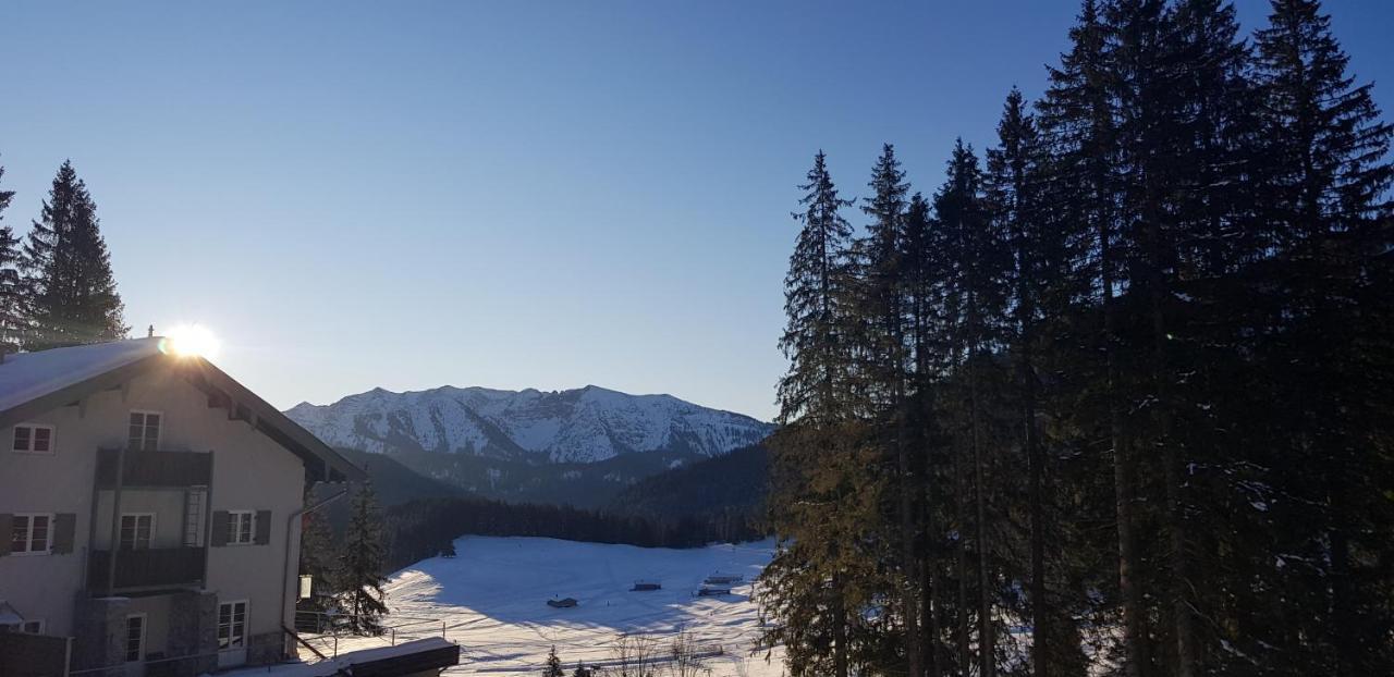 Spitzing Lodge Ferienwohnungen - Wanderparadies In Den Bergen Spitzingsee Zewnętrze zdjęcie