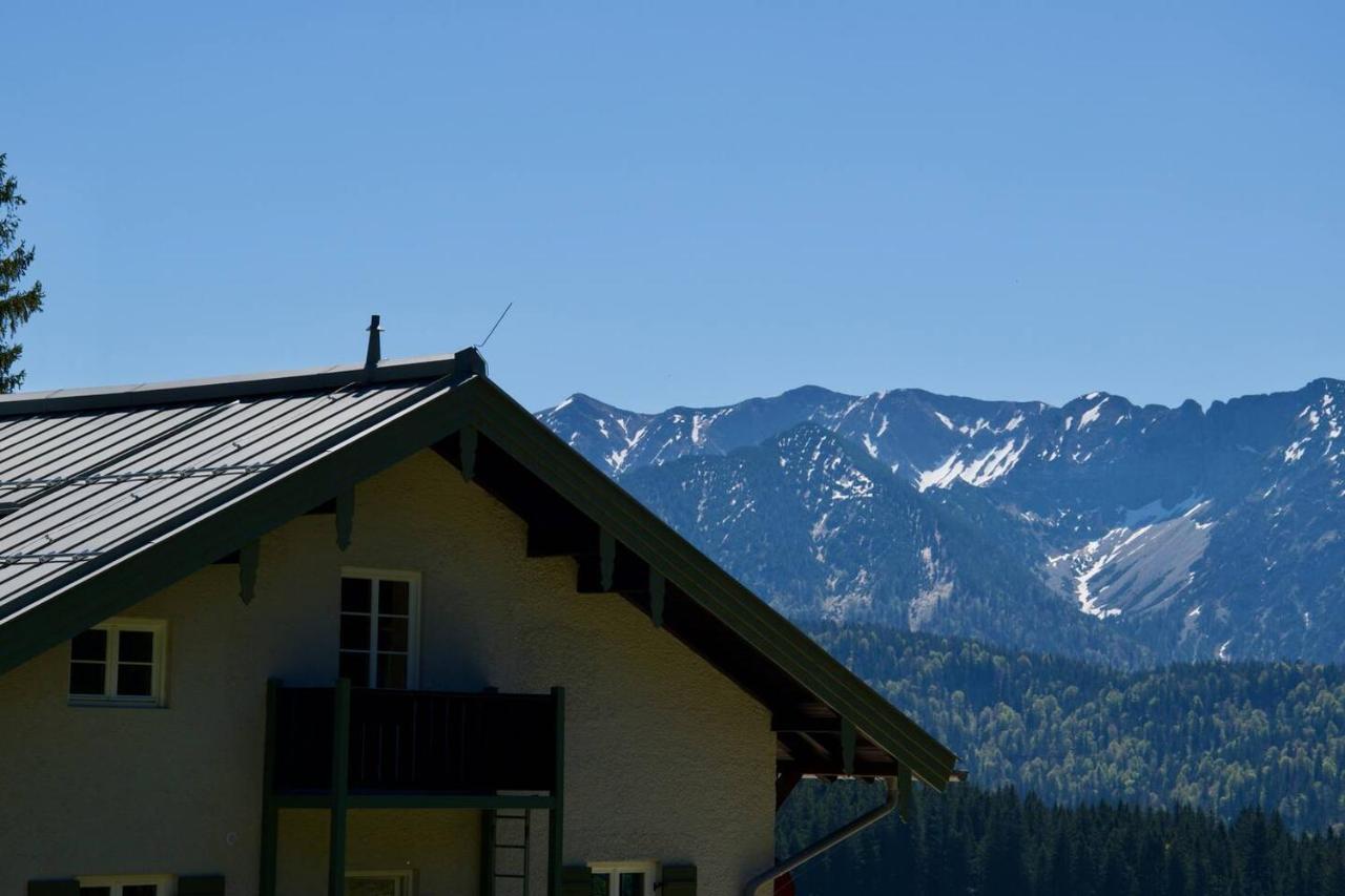 Spitzing Lodge Ferienwohnungen - Wanderparadies In Den Bergen Spitzingsee Zewnętrze zdjęcie
