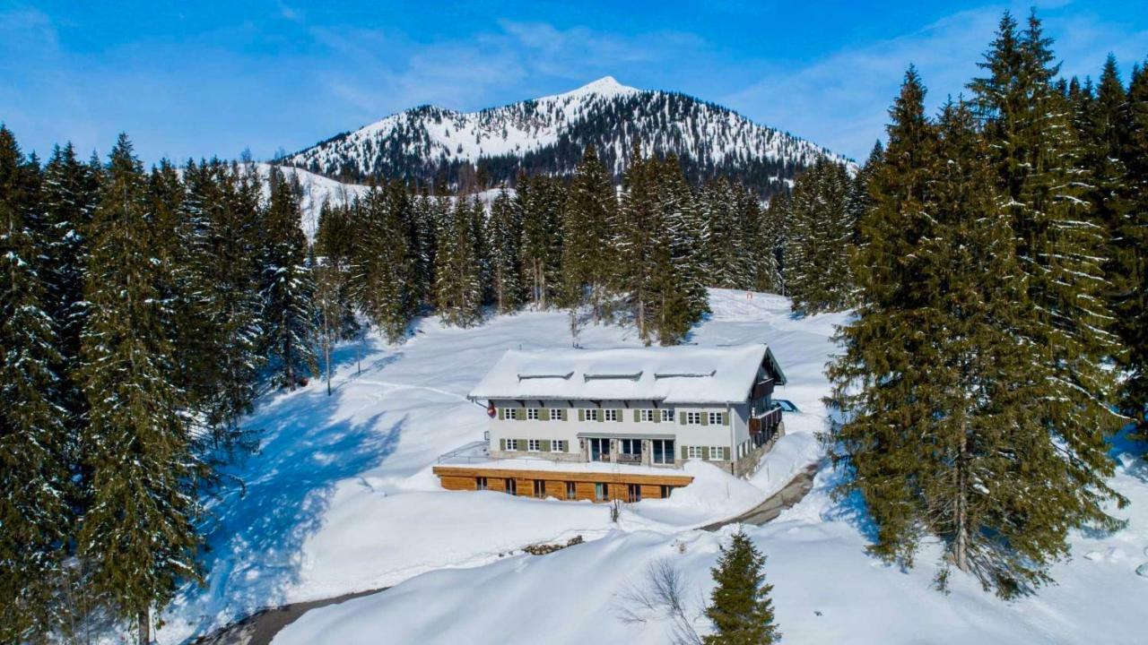 Spitzing Lodge Ferienwohnungen - Wanderparadies In Den Bergen Spitzingsee Zewnętrze zdjęcie