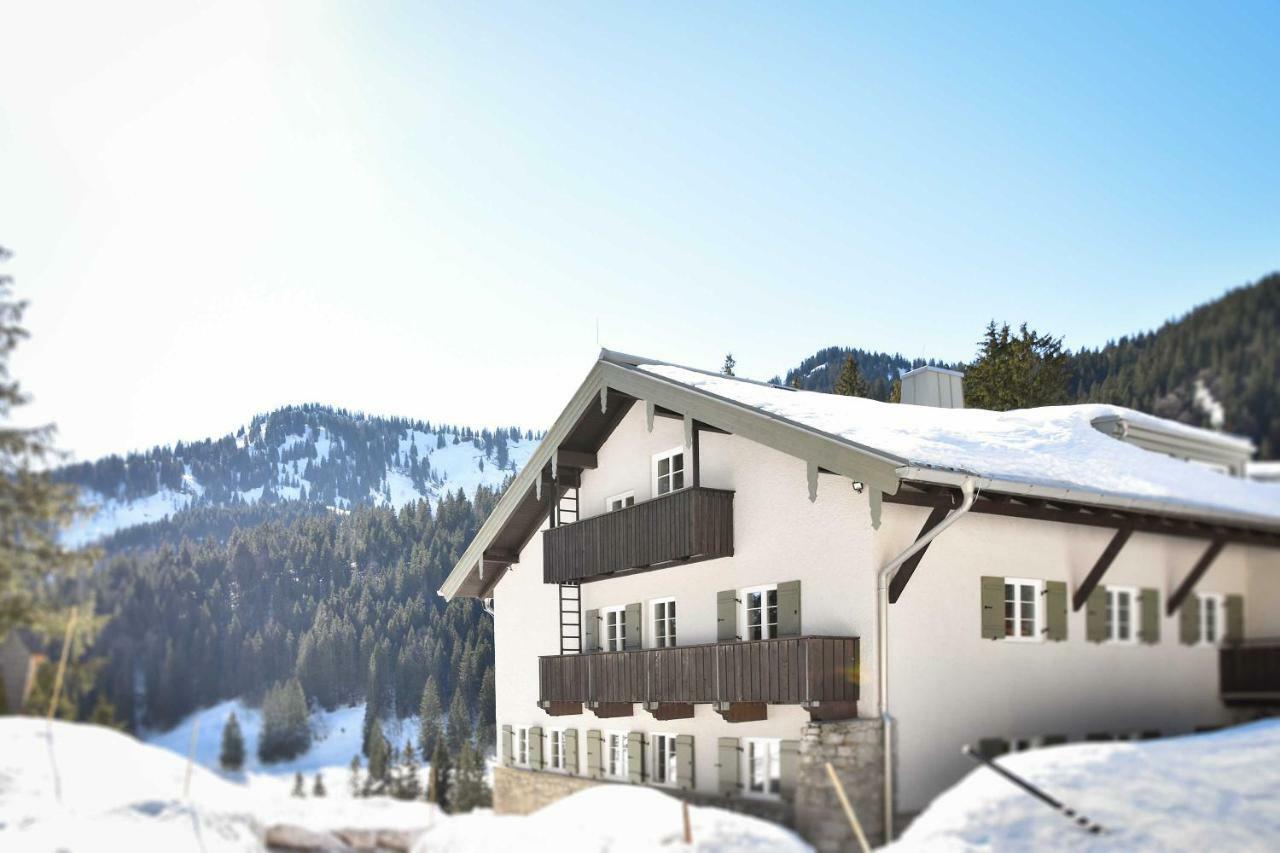 Spitzing Lodge Ferienwohnungen - Wanderparadies In Den Bergen Spitzingsee Zewnętrze zdjęcie