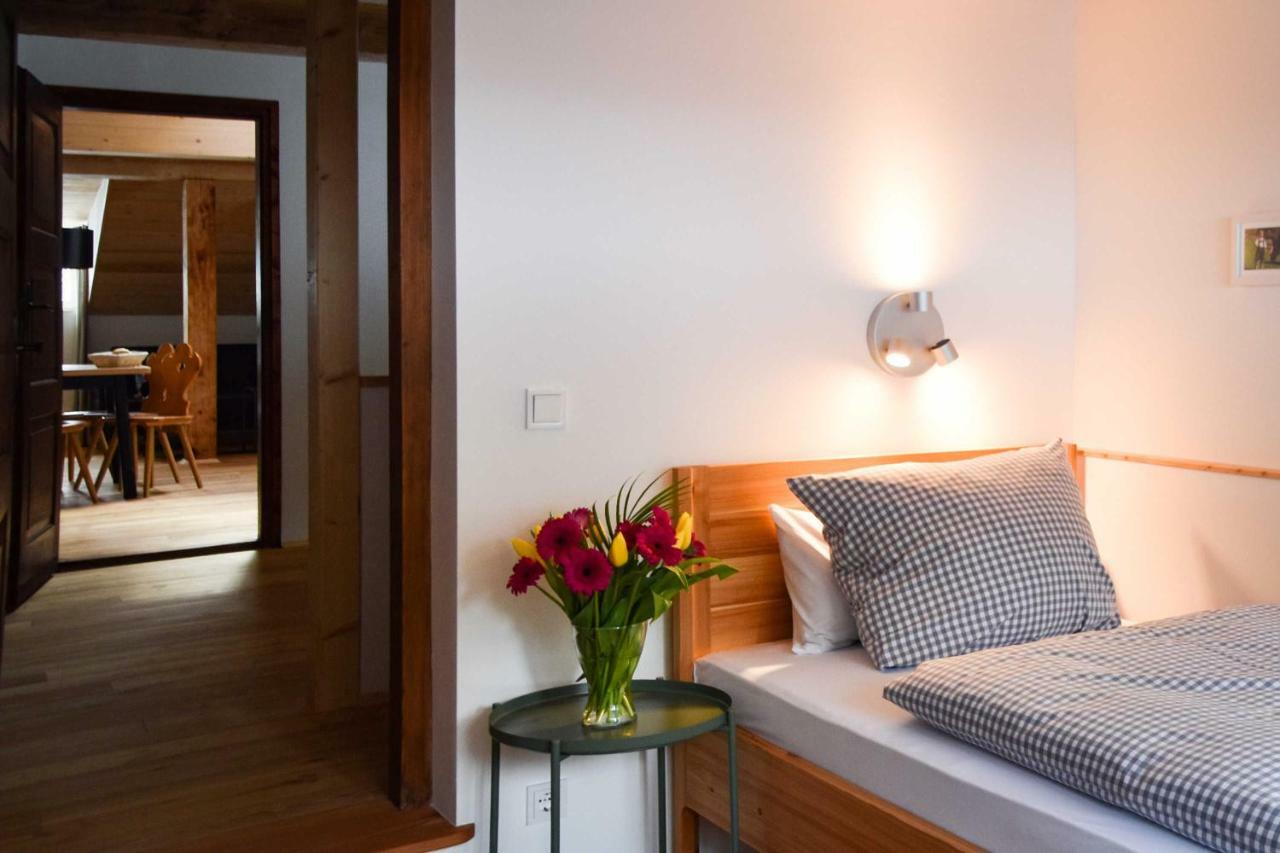 Spitzing Lodge Ferienwohnungen - Wanderparadies In Den Bergen Spitzingsee Zewnętrze zdjęcie