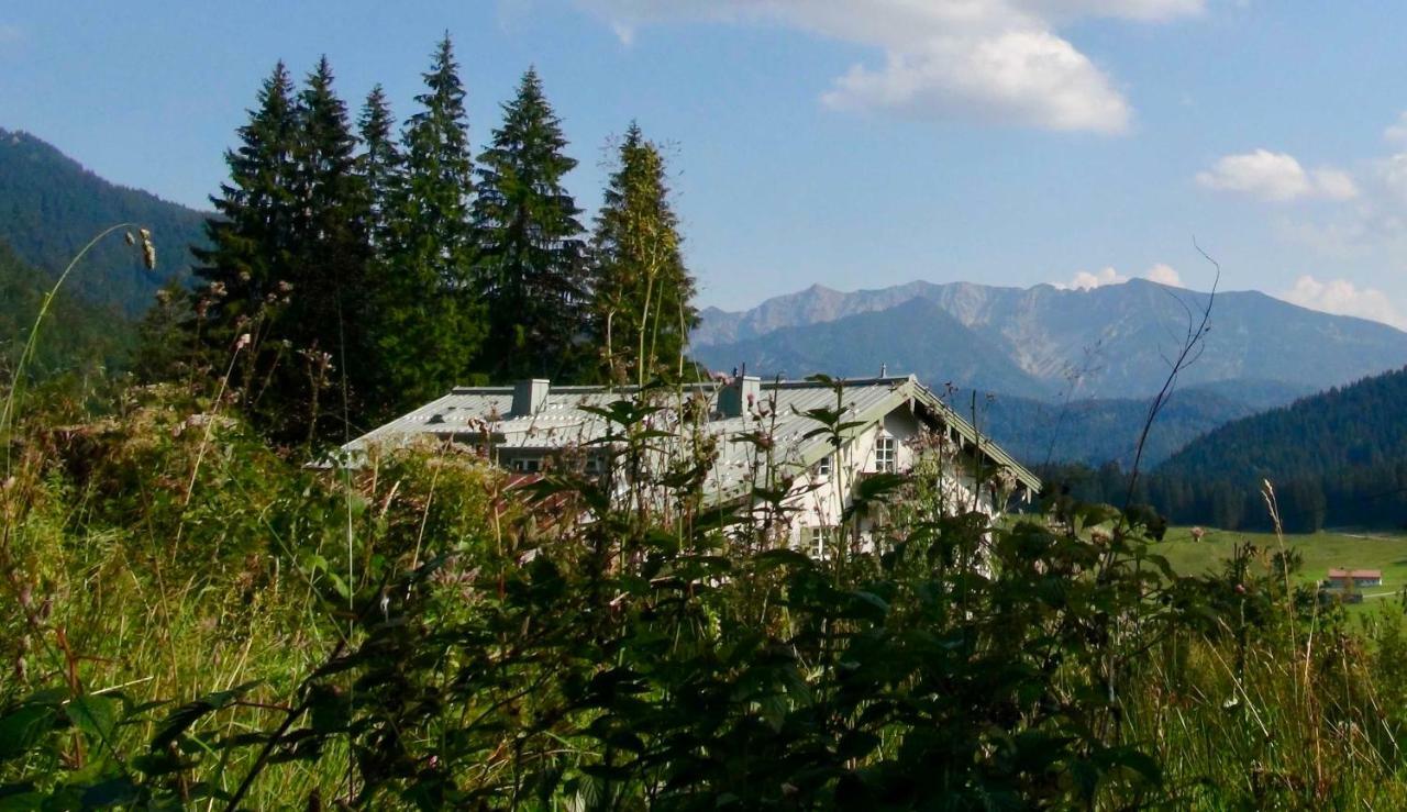 Spitzing Lodge Ferienwohnungen - Wanderparadies In Den Bergen Spitzingsee Zewnętrze zdjęcie