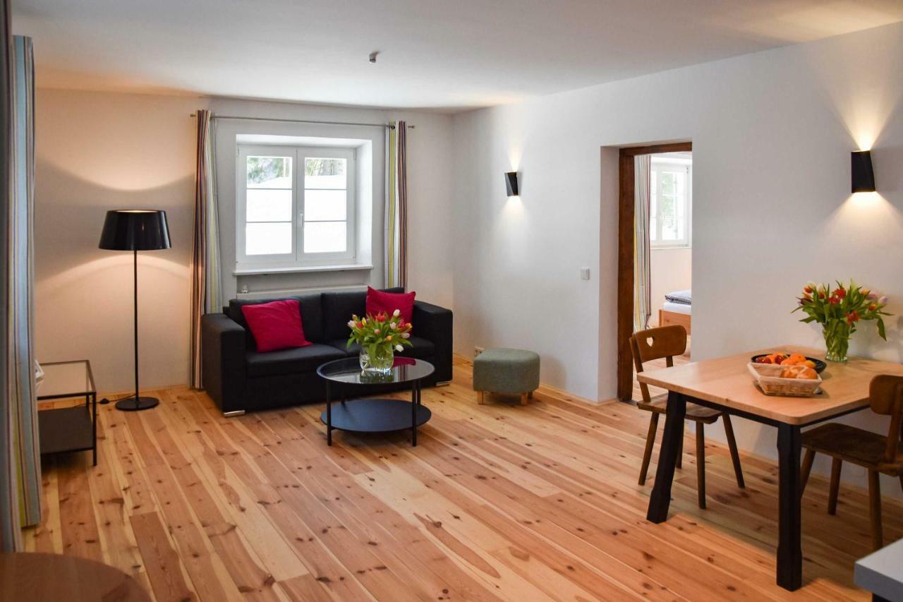 Spitzing Lodge Ferienwohnungen - Wanderparadies In Den Bergen Spitzingsee Zewnętrze zdjęcie