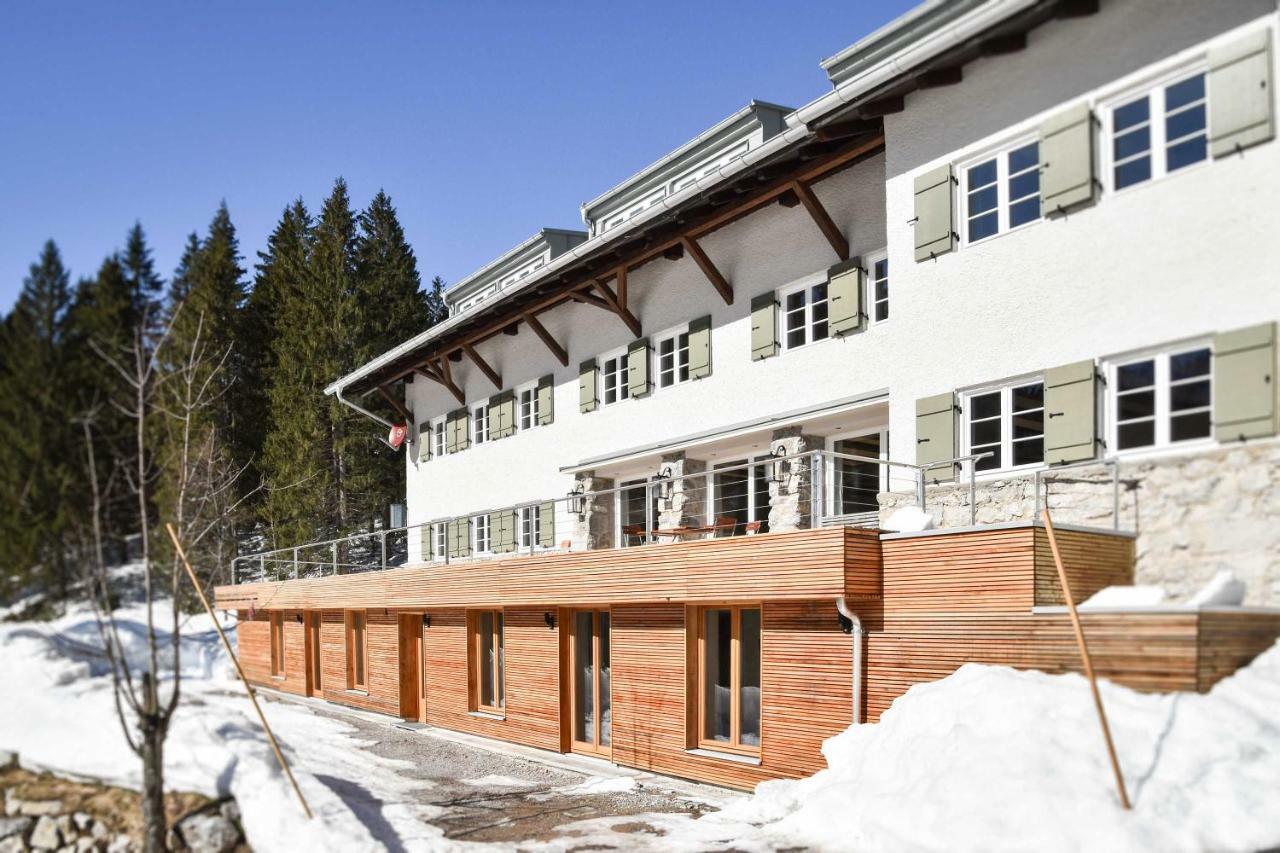 Spitzing Lodge Ferienwohnungen - Wanderparadies In Den Bergen Spitzingsee Zewnętrze zdjęcie