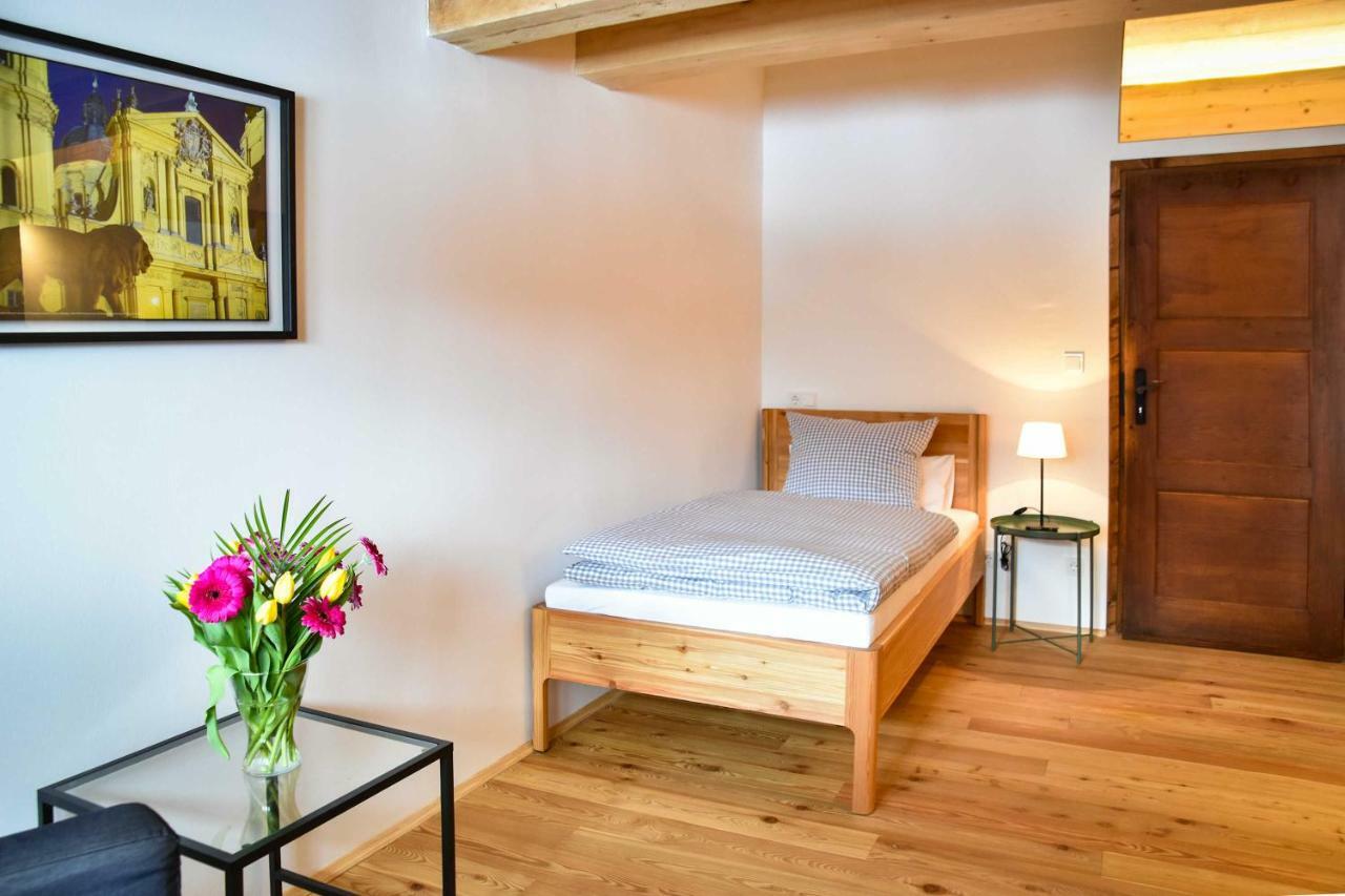 Spitzing Lodge Ferienwohnungen - Wanderparadies In Den Bergen Spitzingsee Zewnętrze zdjęcie