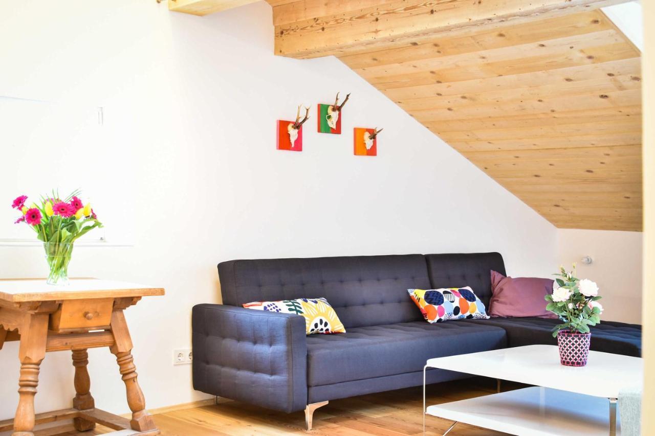Spitzing Lodge Ferienwohnungen - Wanderparadies In Den Bergen Spitzingsee Zewnętrze zdjęcie