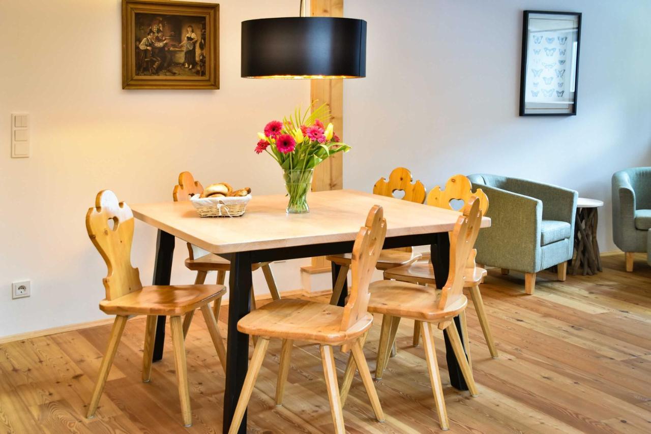 Spitzing Lodge Ferienwohnungen - Wanderparadies In Den Bergen Spitzingsee Zewnętrze zdjęcie