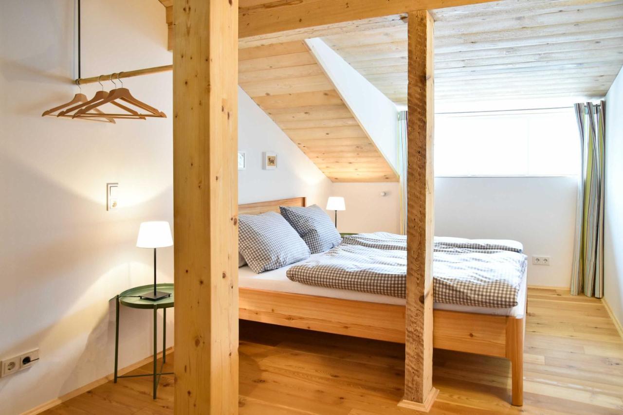 Spitzing Lodge Ferienwohnungen - Wanderparadies In Den Bergen Spitzingsee Zewnętrze zdjęcie