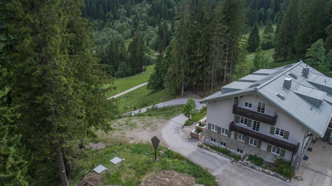 Spitzing Lodge Ferienwohnungen - Wanderparadies In Den Bergen Spitzingsee Zewnętrze zdjęcie